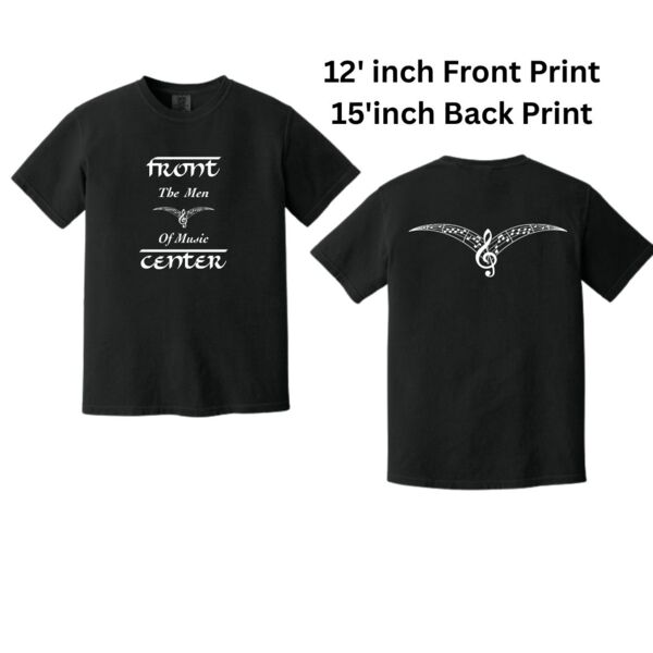 Comfort Colors Tshirt - 1717 Thumbnail