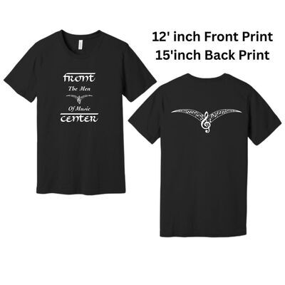 Bella Canvas Tshirt - 3001 Thumbnail