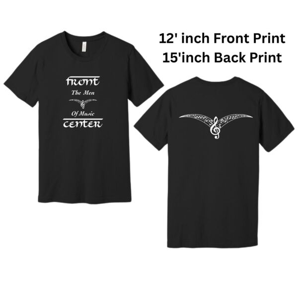 Bella Canvas Tshirt - 3001 Thumbnail