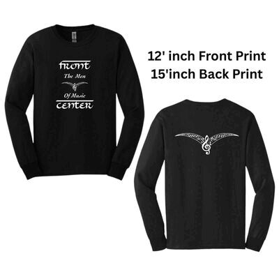 Gildan Long Sleeves Tshirt - G2400 Thumbnail