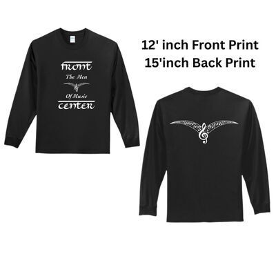 Port & Co Long Sleeves Tshirt - PC61LS Thumbnail