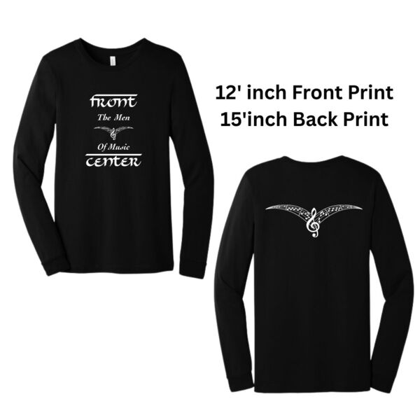 Bella Canvas - BC3501 Thumbnail