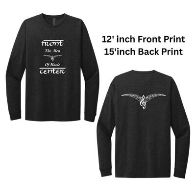 Next Level Long Sleeves Tshirt - NL6211 Thumbnail