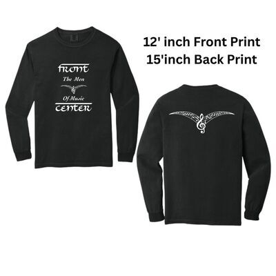 Comfort Colors Long Sleeves Tshirt - 6014 Thumbnail