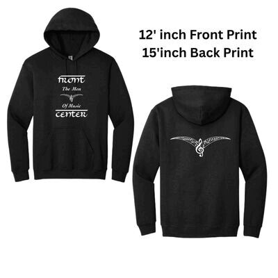 Gildan Hoodie - 18500 Thumbnail