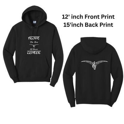 Port & Co Hoodie - PC78H Thumbnail