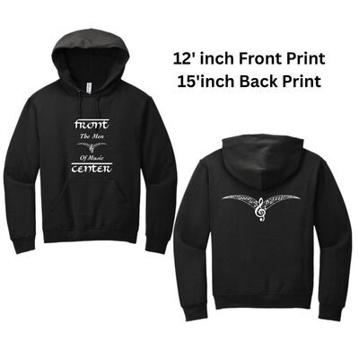 Jerzees Hoodie - 996M Thumbnail