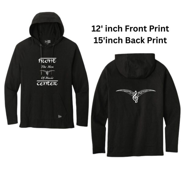 New Era Hoodie - NEA137 Thumbnail