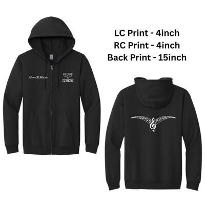 Gildan Full-Zip - 18600 Thumbnail