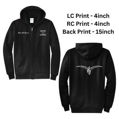 Port & Co Full-Zip - PC78ZH Thumbnail