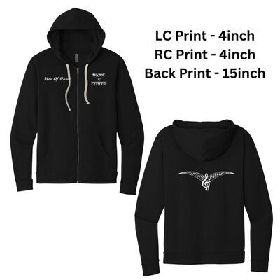 Next Level Full-Zip - NL9602 Thumbnail