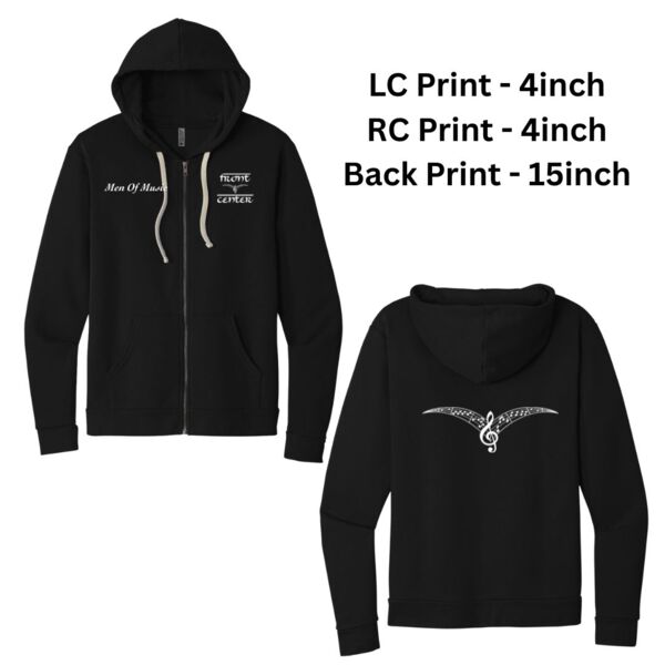 Next Level Full-Zip - NL9602 Thumbnail