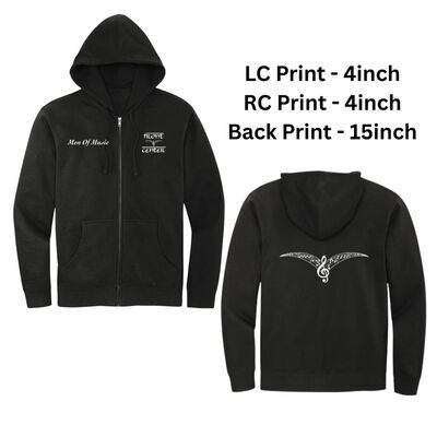 District Full-Zip - DT6102 Thumbnail