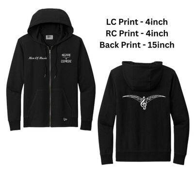 New Era Full-Zip - NEA141 Thumbnail