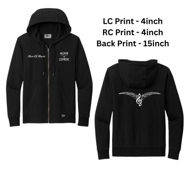 New Era Full-Zip - NEA141 Thumbnail