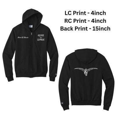 Champion Full-Zip - S800 Thumbnail